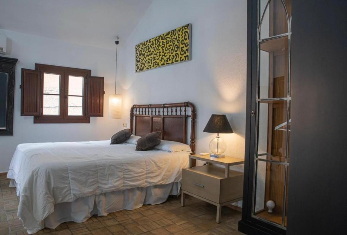 Apartamento El Pensamiento Ronda Exterior foto