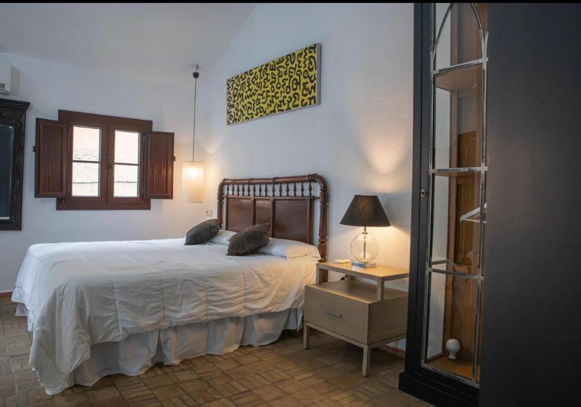 Apartamento El Pensamiento Ronda Exterior foto